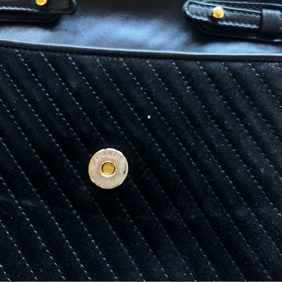 CELINE Black Vintage Evening Bag - Picture 7 of 7